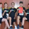 Die Bezirksmeister im Vierkampf U16 vom LAZ Kreis Würzburg in Münnerstadt - v.l. Kilian Wetzstein, Marcel Fiedler, Simon Sonntag, Felix Kistner, Jonah Kretz Die Bezirksmeister im Vierkampf U16 vom LAZ Kreis Würzburg in Münnerstadt - v.l. Kilian Wetzstein, Marcel Fiedler, Simon Sonntag, Felix Kistner, Jonah Kretz