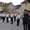 Eindrücke von der 150-Jahr-Feier der Freiwilligen Feuerwehr Unterspiesheim 6. -8. September