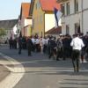 Eindrücke von der 150-Jahr-Feier der Freiwilligen Feuerwehr Unterspiesheim 6. -8. September