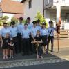 Eindrücke von der 150-Jahr-Feier der Freiwilligen Feuerwehr Unterspiesheim 6. -8. September