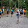 Auf dem Weg zum Tierpark. Auf dem Weg zum Tierpark.