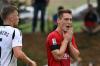 Loris Maier (rechts) hatte mehrfach die Entscheidung für den TSV Aubstadt im Spiel gegen den 1. FC Nürnberg (links Fabian Menig) auf dem Fuß. Loris Maier (rechts) hatte mehrfach die Entscheidung für den TSV Aubstadt im Spiel gegen den 1. FC Nürnberg (links Fabian Menig) auf dem Fuß.