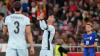Cristiano Ronaldo nach dem 900. Tor seiner Karriere