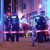 Schüsse in Berlin: Es gibt drei Verletzte, ein Mann stirbt am Tatort.
