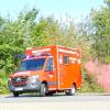 Als neuestes Mitglied im Fuhrpark der Freiwilligen Feuerwehr Lauda-Königshofen wurde nun das Einsatzleitfahrzeug ELW-1 am Standort Laud in Dienst gestellt.