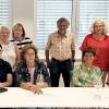 Das Team der Freiwilligen, die in diesem Jahr bei der Nachhaltigkeitswoche aktiv waren. Sie leisteten 408 ehrenamtliche Stunden.