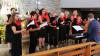 Der Projektchor aus Dipbach sang zum Patroziniumsfest des Kirchenpatrons Ägidius in der Pfarrkirche. Der Projektchor aus Dipbach sang zum Patroziniumsfest des Kirchenpatrons Ägidius in der Pfarrkirche.