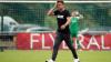Kickers-Trainer Torsten Ziegner konnte beim 1:3 im Testspiel gegen Aubstadt mit seinem Team nicht zufrieden sein.  