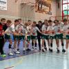 Die männliche B-Jugend der DJK Rimpar fordert in der nächsten Runde um die deutsche Handball-Meisterschaft die Rhein-Neckar Löwen heraus.