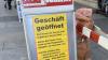 Im Raum Schweinfurt braucht man derzeit zum Einkaufen einen negativen Corona-Test.
