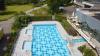 In Corona-Zeiten bleiben die Schwimmbäder (im Bild ein Becken der Frankentherme Bad Königshofen) schon lange Zeit leer. Deshalb hatte die Stadt Bad Königshofen bereits im vergangenen Jahr in einem Antrag an den Landkreis um Teilausgleich der coronabedingten Verluste gebeten.