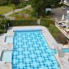 In Corona-Zeiten bleiben die Schwimmbäder (im Bild ein Becken der Frankentherme Bad Königshofen) schon lange Zeit leer. Deshalb hatte die Stadt Bad Königshofen bereits im vergangenen Jahr in einem Antrag an den Landkreis um Teilausgleich der coronabedingten Verluste gebeten.