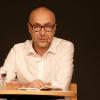 Autor Harry Luck las in der Kultur-Fabrik aus seinem aktuellen Bamberg-Krimi „Der Franken-Bulle“.