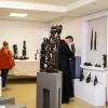 Bis 31. Januar 2022 läuft die Ebenholzausstellung, die durch Künstlerpater Meinrad Dufner eröffnet wurde. Bis 31. Januar 2022 läuft die Ebenholzausstellung, die durch Künstlerpater Meinrad Dufner eröffnet wurde.