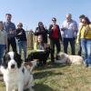 Das Gassigehen an der Leine hat ein Ende: Die Hambacher Hundewiese ist nun offiziell eingeweiht. Das Gassigehen an der Leine hat ein Ende: Die Hambacher Hundewiese ist nun offiziell eingeweiht.