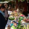 Ostermarkt in der Schulzenmühle Heidingsfeld.