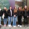 Hannah Davies, Sinja Schwank, Laura Pfeuffer, Fine Kürschner, Lilly Klein, Michelle Bach, Helena Preradovic.