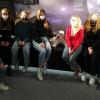 Laura Pfeuffer, Michelle Bach, Hannah Davies, Helena Preradovic, "KAD", Sinja Schwank, Lilly Klein, Fine Kürschner. Laura Pfeuffer, Michelle Bach, Hannah Davies, Helena Preradovic, "KAD", Sinja Schwank, Lilly Klein, Fine Kürschner.