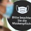 Wie lange die Maskenpflicht noch andauern soll, wird derzeit in Kreisen von Wissenschaftlern diskutiert.