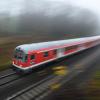 Ein Regionalexpress der Bahn (Symbolbild).