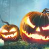 Statt in sinnlose Streiche solle man seine Energie und Kreativität an Halloween der Polizei zufolge lieber in Kostüme oder Dekoration stecken.