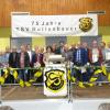 Für 25 und mehr Jahre Mitgliedschaft im TSV Rottenbauer ehrte Vorstandsvorsitzender Matthias Purucker zahlreiche Mitglieder Für 25 und mehr Jahre Mitgliedschaft im TSV Rottenbauer ehrte Vorstandsvorsitzender Matthias Purucker zahlreiche Mitglieder