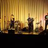 Eigens aus München kam die Band "Club 27 Plus" zur RockNight nach Kitzingen.