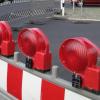 Die Kreisstraße durch Markt Einersheim wird vom 19. September an für drei Monate gesperrt (Symbolbild).