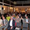 Sogar kräftig geschunkelt wurde zu dem bunten Unterhaltungsprogramm am Dankeschön-Abend in der Haßfurter Stadthalle. Sogar kräftig geschunkelt wurde zu dem bunten Unterhaltungsprogramm am Dankeschön-Abend in der Haßfurter Stadthalle.