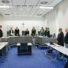 Prozessauftakt am Landgericht Bamberg: Ein 35-Jähriger aus Hofheim (Lkr. Haßberge) muss sich seit dieser Woche wegen vierfachen Mordversuchs und Brandstiftung in Hofheim (Lkr. Haßberge) verantworten.