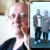 Das Hochzeitsfoto: Claudia Abu-Benkert und Fortune Abu bei ihrer Eheschließung im November 2021. Der Nigerianer ist trotz der Heirat im Bundesgebiet "vollziehbar ausreisepflichtig" - und derzeit untergetaucht.