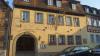 Im Gasthaus "Zum Goldenen Adler" am Karlsplatz in Prichsenstadt wird schon bald der Biergarten öffnen dürfen, der Stadtrat hat dazu einstimmig sein Einvernehmen erteilt.