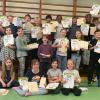 Kinder der 3b