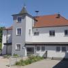 Künftig nur noch Kindergarten: Das Haus des Kindes in Oberwerrn wurde 1931 gebaut und vor wenigen Jahren aufwendig saniert.