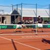 Dominik Weis und Marcel Ludsteck im Finale.