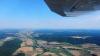 Bei Trockenheit und weiter anhaltender Sommerhitze steigen die ehrenamtlichen Luftbeobachter in ihre Flugzeuge (Archivbild) und achten auf gefährliche Luftbewegungen und Rauch.