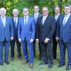 Franz Kraupe, Erwin Angly, Walter Friedrich, Markus Weber, Christian Schmitt, André Ulsamer und Manfred Schmidt.