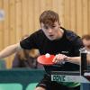 Konrad Haase aus Garitz spielt aktuell beim SB Versbach in der dritten Liga Tischtennis.