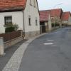 Schwieriger Untergrund in Untersambach: Kanäle und Wasserleitungen muss eine Spezialtiefbaufirma verlegen.