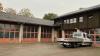 Der Bauhof in Mellrichstadt hat Platzbedarf angemeldet. Ein Anbau an die bestehende Halle ist möglich und könnte in  Verbindung mit einem Anbau ans benachbarte Feuerwehrhaus umgesetzt werden.