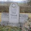 Der Heimatdichter ist auf dem Friedhof in Hellingen begraben. Er starb am 27. März 1925. Der Heimatdichter ist auf dem Friedhof in Hellingen begraben. Er starb am 27. März 1925.