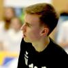 Maximilian Kurzweil feierte im Spiel gegen den TSV Grafing sein Zweitligadebüt für den VC Eltmann.
