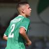 Marlon Trautwein (Archivbild) hatte im Spiel beim TSV 1860 München II eine der Chancen der U17 des TSV Großbardorf.