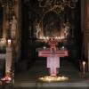 In der Kirche St. Ägidius in Kleinbardorf findet das nächste Taizé-Gebet statt.
