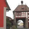 Die Rundwege sollen auch an Sehenswürdigkeiten wie dem alten Torhaus in Treinfeld aus dem 16. Jahrhundert vorbeiführen.