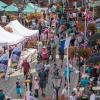 Gemünden hat 2023 zum zweiten Mal sein Kirchweih- und Heimatfest unter Einbindung der Gastronomen und des Stadtmarketings als Stadtfest auf dem Marktplatz und in der schönen Altstadt gefeiert.