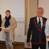 Auf dem Foto von links: Fritz Baumann (stellv. Vorsitzender), Doris Royek (silberne Verdienstnadel), Willi Pulvermüller (Vorsitzender), Dominik Blattert (silberne Verdienstnadel). Auf dem Foto von links: Fritz Baumann (stellv. Vorsitzender), Doris Royek (silberne Verdienstnadel), Willi Pulvermüller (Vorsitzender), Dominik Blattert (silberne Verdienstnadel).