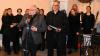 Geschäftsführender Direktor Andreas Halbig (links) bedankte sich nach dem Konzert beim Chor New Future und ihrem Organisator Michael König (rechts) für die großzügige Spende.