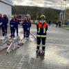 Leistungsprüfung Lösch Stufe I. Leistungsprüfung Lösch Stufe I.