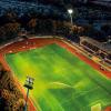 Das Sachs-Stadion in Schweinfurt wird im Sommer 2024 kein Trainingsgelände für einen Teilnehmer der Fußball-EM. Die Stadt hat ihre Bewerbung als Base-Camp zurückgezogen.